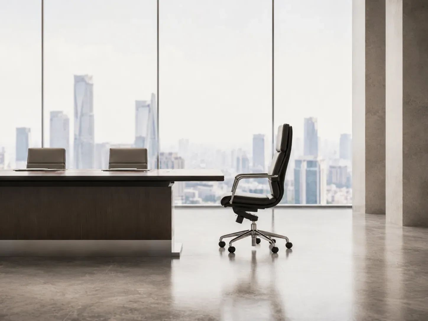 AI executive search: retained search for the permanent leader who owns your AI agenda.