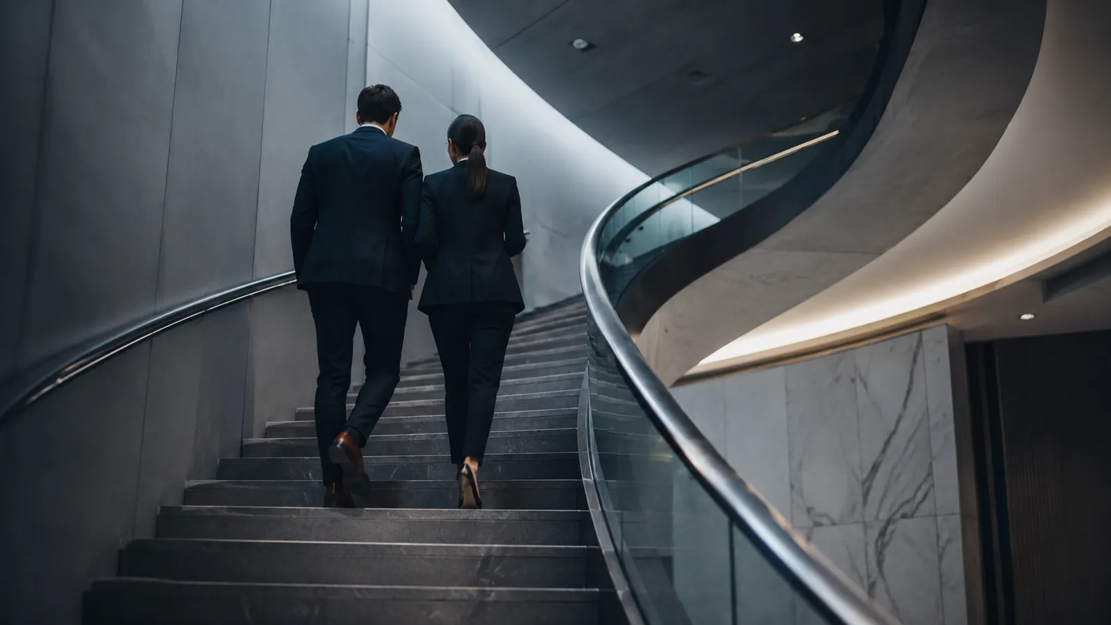 Fractional AI leadership: a part-time Chief AI Officer setting AI direction before a permanent hire.